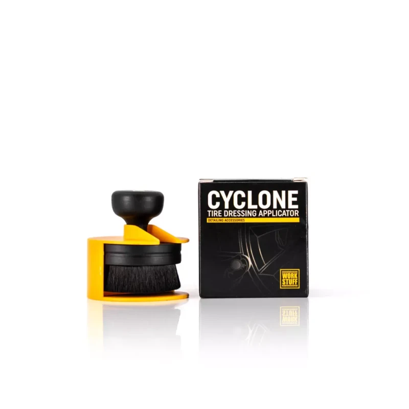Work Stuff Cyclone Tire Brush Applicator WS148