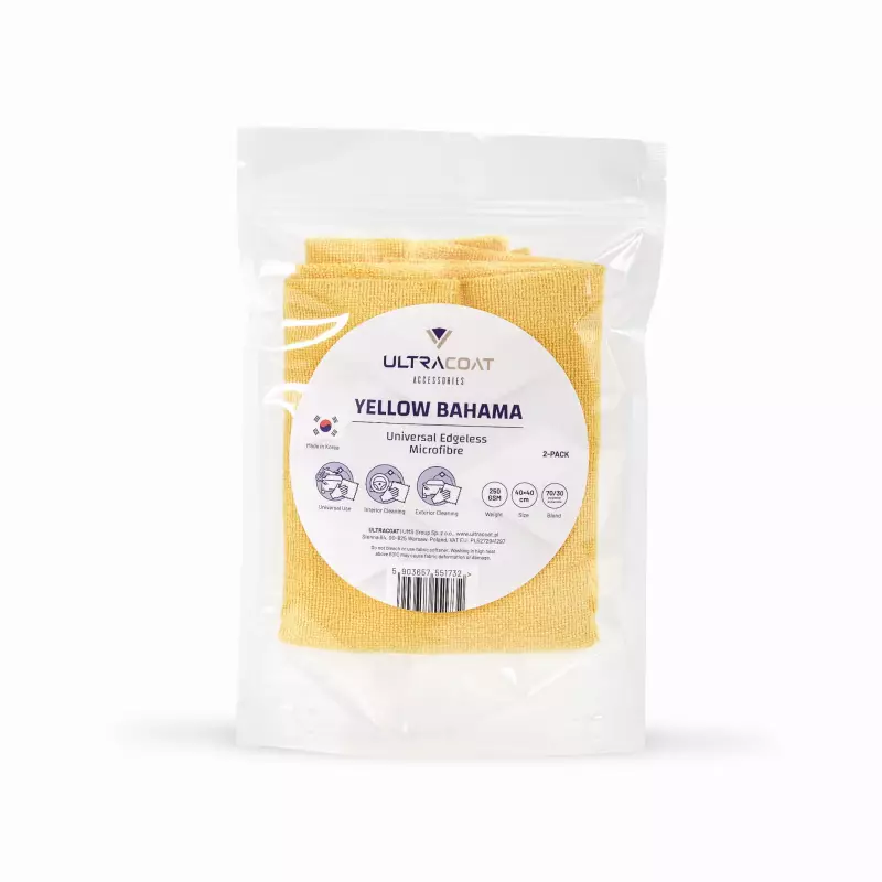Ultracoat Bahama 250GSM Microfibre Cloth