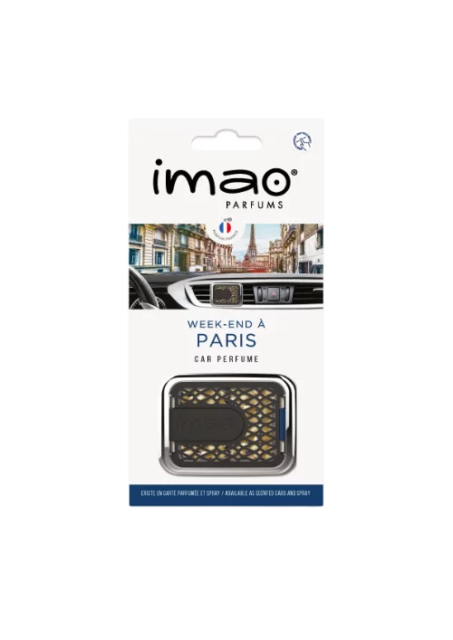 Imao Dyfuzor Week-End a Paris - Zapach do samochodu