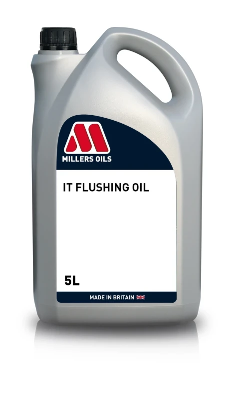 Millers Oils - IT Flushing Oil 5l