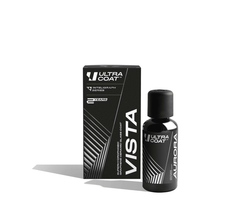 Ultracoat Vista Graphene Glass Coat 30ml