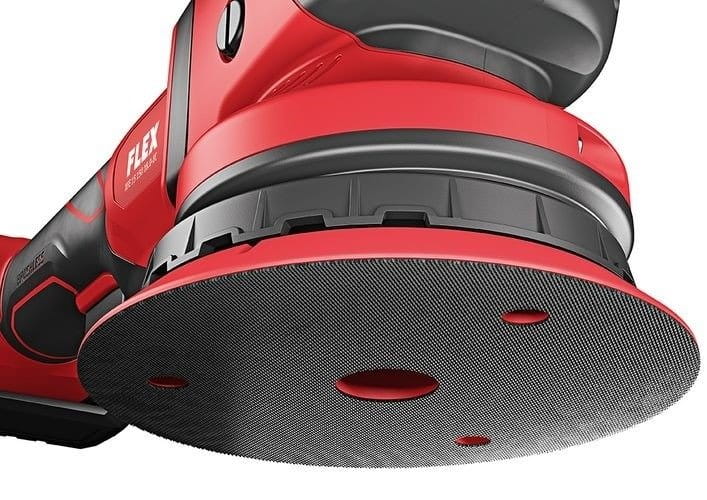 Flex Polerka AKU XFE 15 150 18,0-EC/5,0 Set