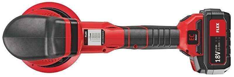 Flex Polerka AKU XFE 15 150 18,0-EC/5,0 Set