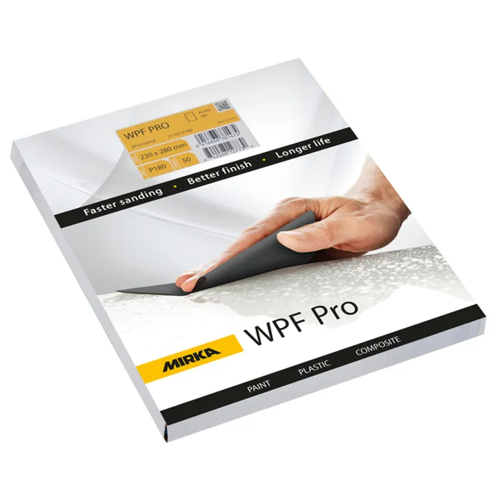 Mirka WPF PRO 140 x 230mm P1200