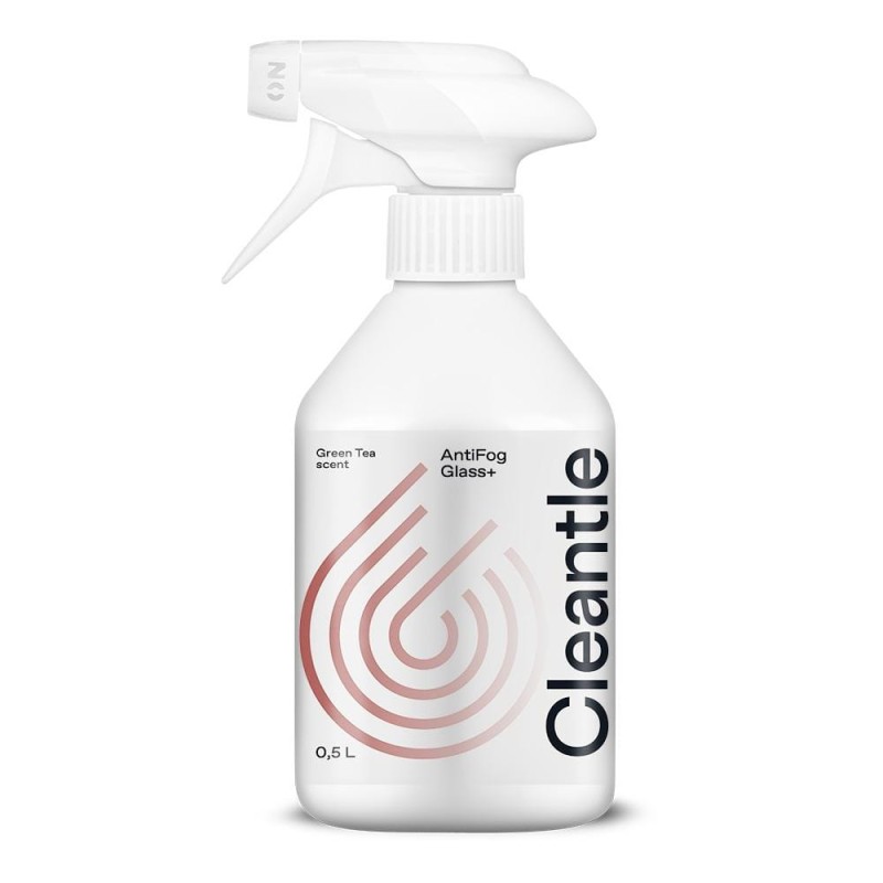 Cleantle AntiFog Glass+ 500ml