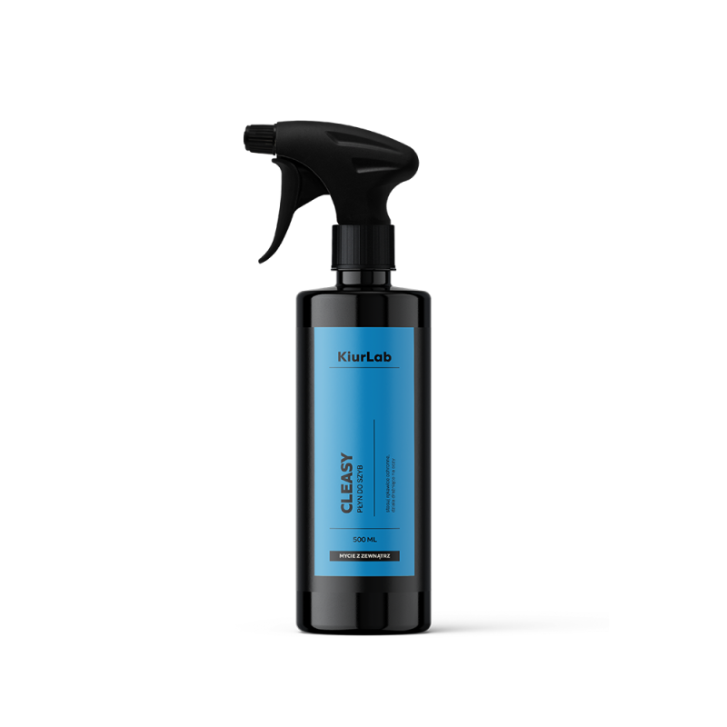 Kiurlab Cleasy 500ml Płyn do mycia szyb