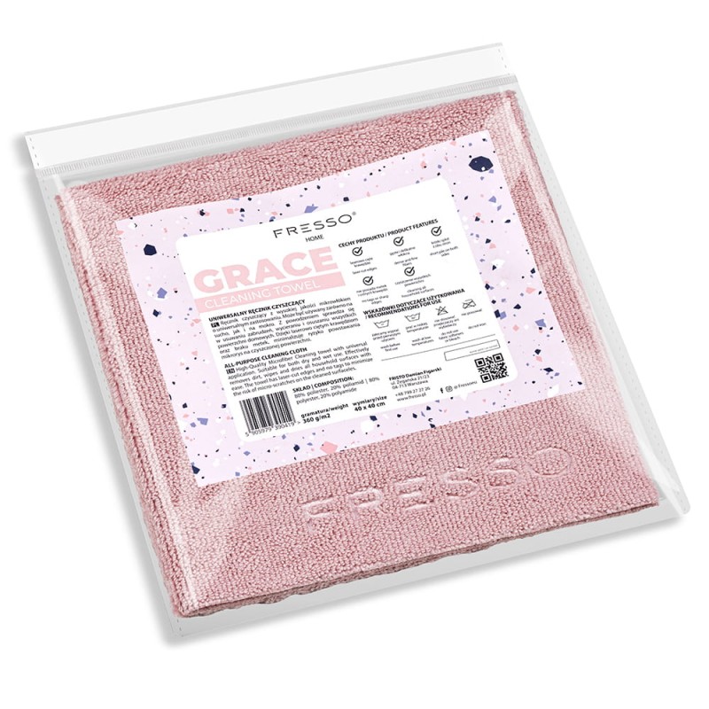Fresso Home Grace Cleaning Towel