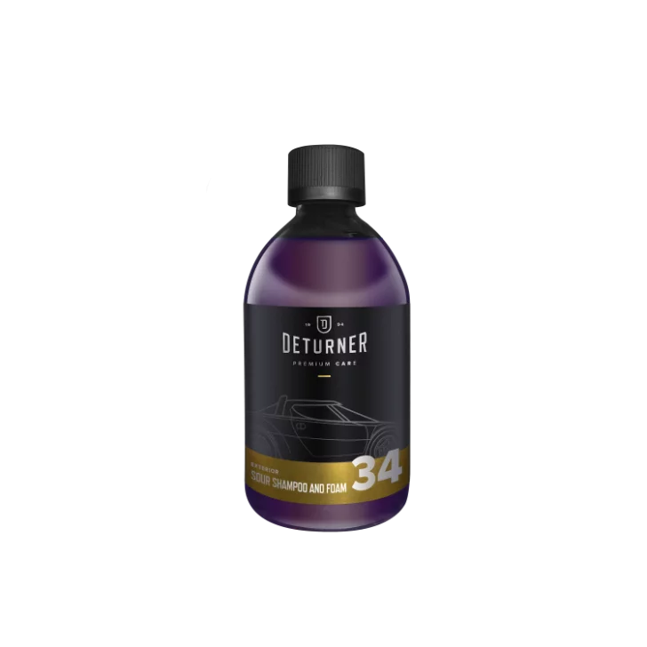 Deturner Sour Shampoo & Foam 500ml