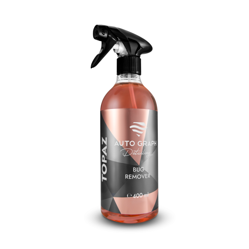 Auto Graph TOPAZ bug remover 400ml