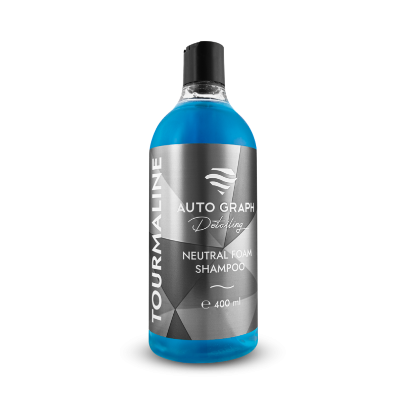 Auto Graph TOURMALINE neutral foam shampoo 400ml