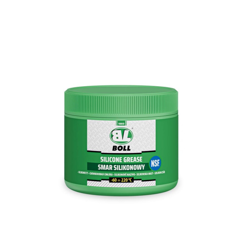 BOLL Smar silikonowy 500g