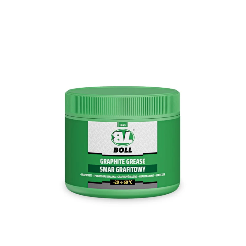BOLL Grafitowy 500g