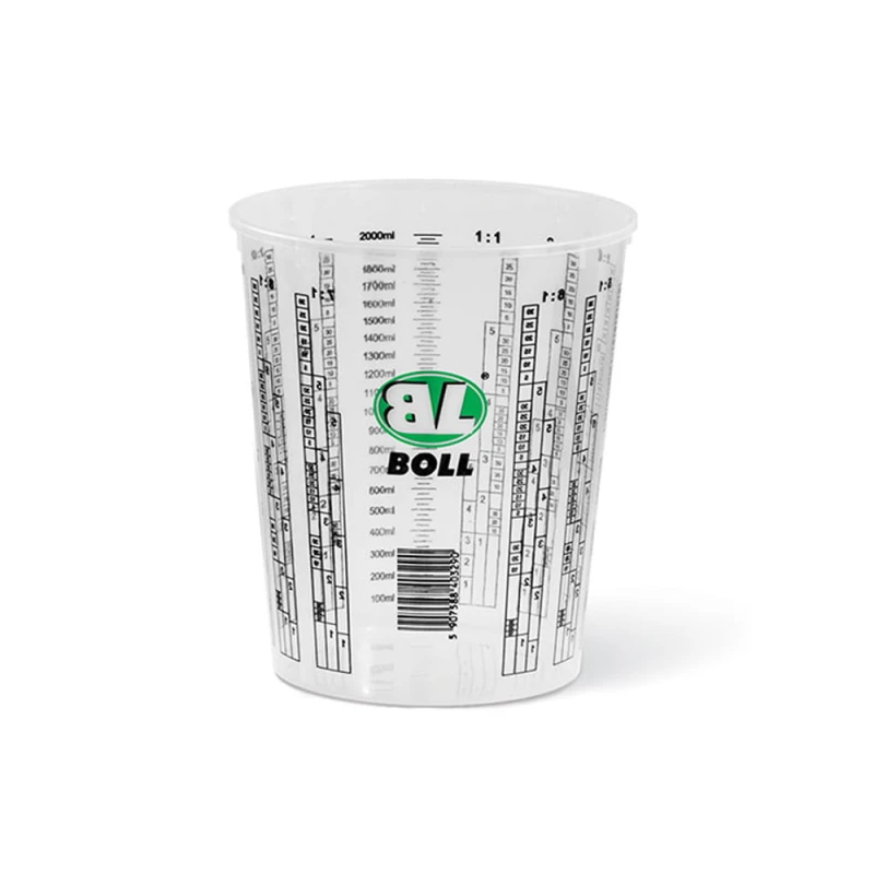 BOLL Pojemnik z podziałką 650 ml