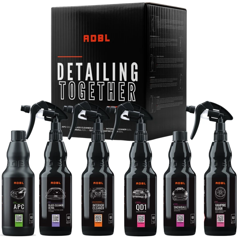 ADBL x detailing together box