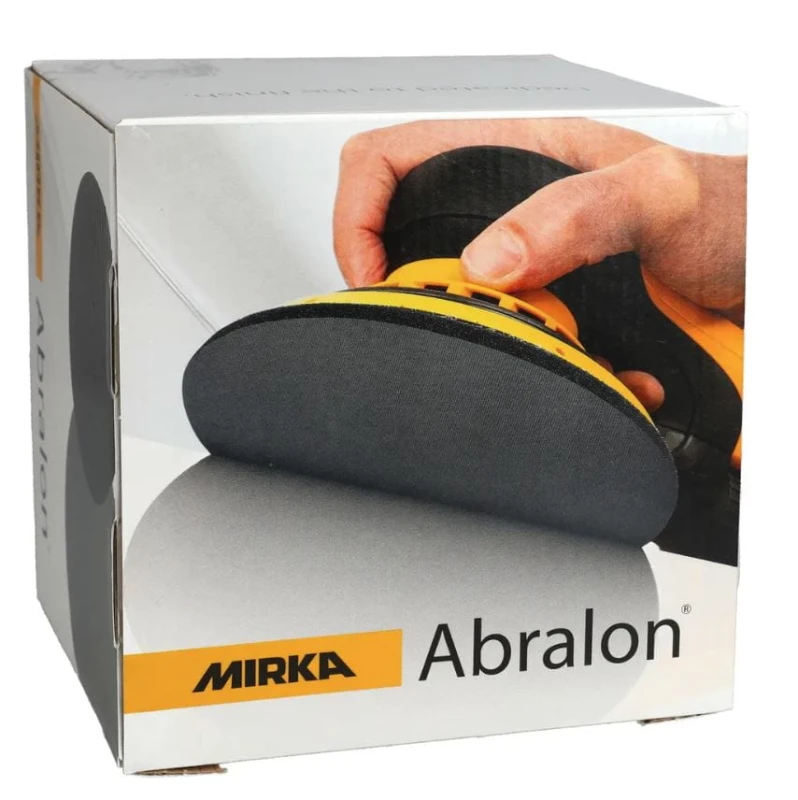 Mirka Abralon 125mm P.4000