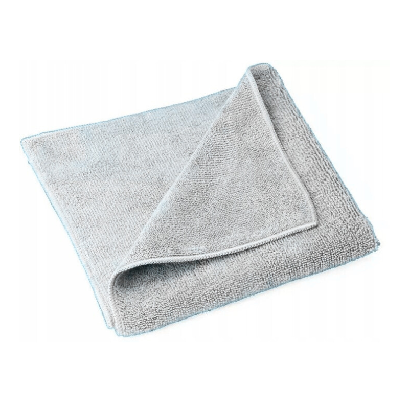 Zestaw 5szt Mikrofibra Professional ICE Gray 40x40 gr.320g/m2