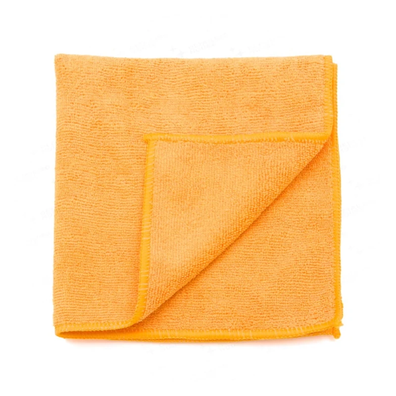 Zestaw 5szt Mikrofibra profesjonalna mango 40x40