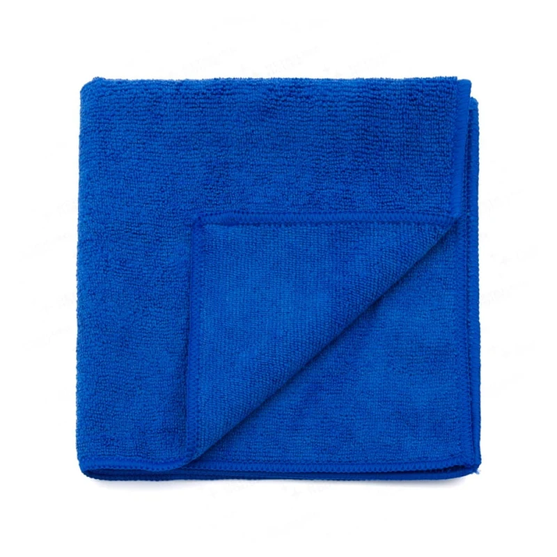 Zestaw 5szt mikrofibra profesjonalna Cobalt blue 40x40