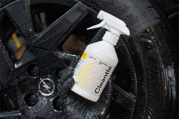Cleantle Tire & Wheel QD 500ml