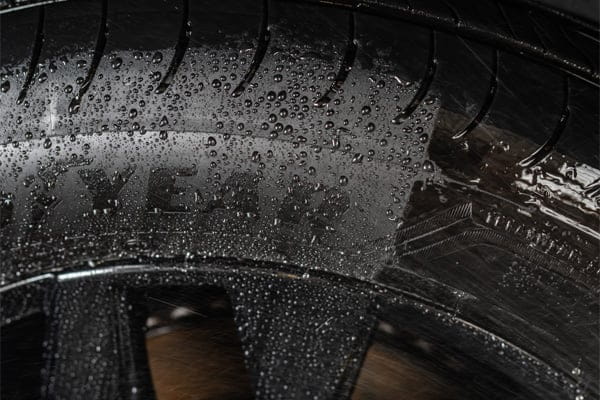 Cleantle Tire & Wheel QD 500ml
