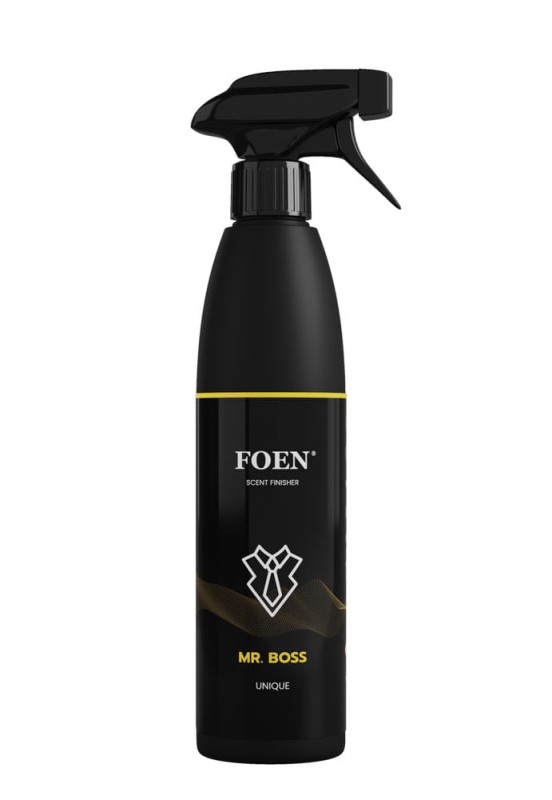Foen Mr. Boss Large 450ml - Perfumy Samochodowe