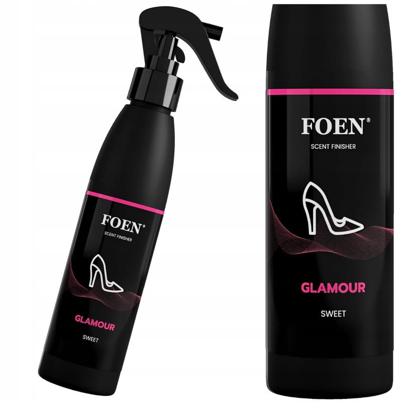Foen Glamour Small 185ml - Perfumy samochodowe