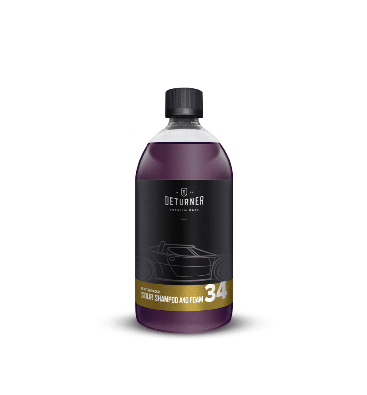 Deturner Sour Shampoo & Foam 1L