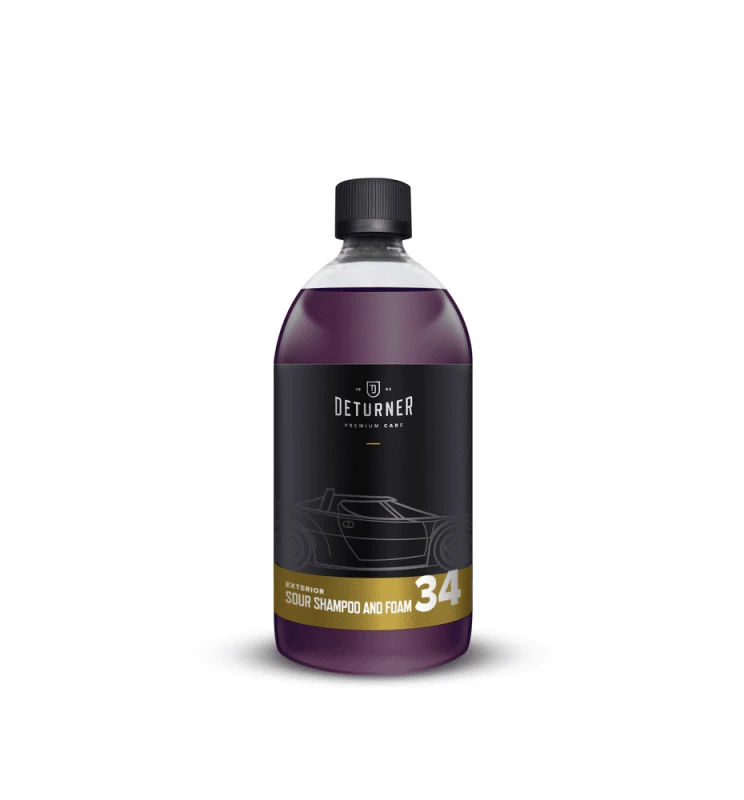 Deturner Sour Shampoo & Foam 1L