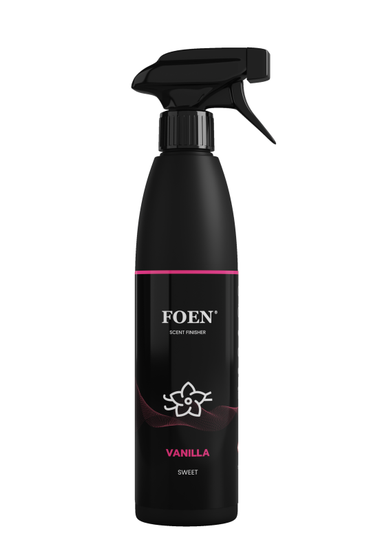 Foen Vanilla large 450ml - Perfumy Samochodowe