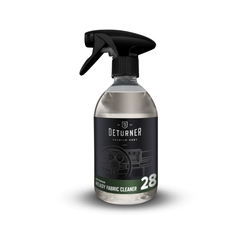 Deturner Ready Fabric Cleaner 500ml