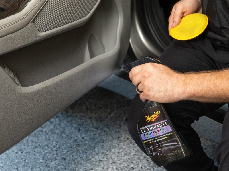 Meguiar's Ultimate Protectant Spray 450 ml