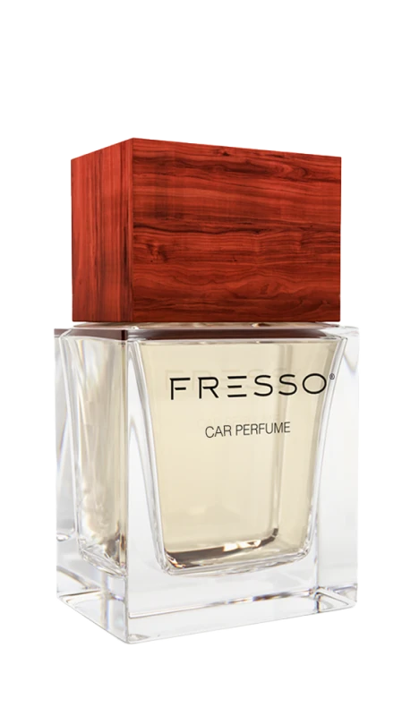 Fresso Christmas Gift Box Snow Pearl - Świąteczny zestaw prezentowy perfum zawieszka NA PREZENT