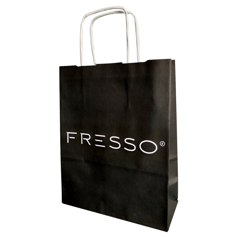 Fresso Christmas Gift Box Snow Pearl - Świąteczny zestaw prezentowy perfum zawieszka NA PREZENT