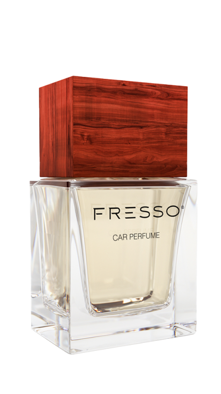 Fresso Christmas Gift Box Dark Delight - Świąteczny zestaw prezentowy perfum zawieszka NA PREZENT