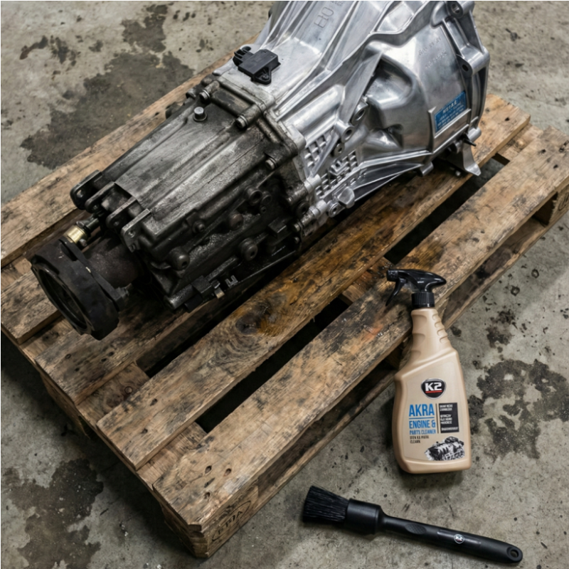 K2 Pędzelek Detailingowy Strong 12
