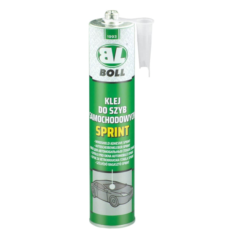 BOLL Sprint klej do szyb samochodowych SPRINT 310 ml szybkoschnący