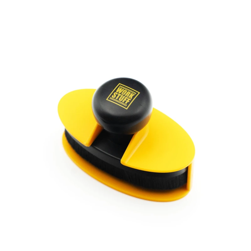 Work Stuff Cyclone Tire Brush Applicator XL - aplikator do dressingu opon SUV
