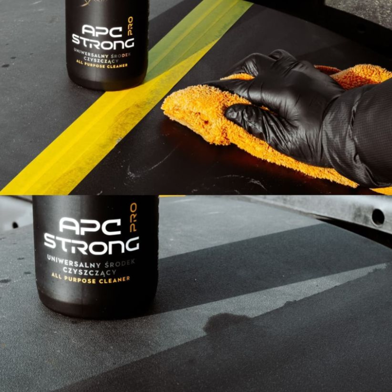 K2 APC Strong PRO 1L - Uniwersalny koncentrat czyszczący