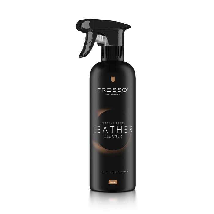 Fresso zestaw do skór odżywka 250ml i cleaner 500ml na prezent