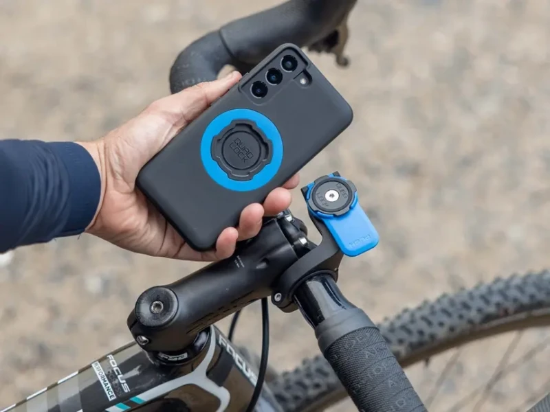 Quad Lock MAG Case Samsung Galaxy S25+ – Etui z mocowaniem magnetyczne