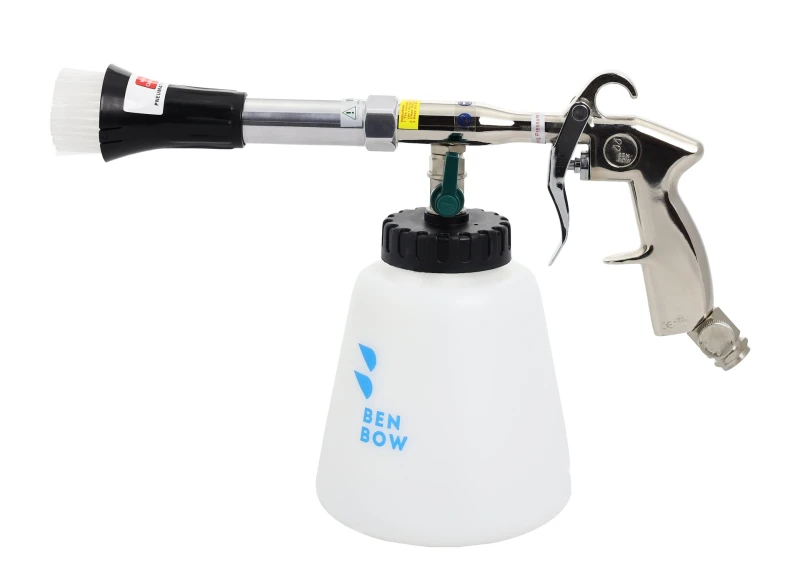 BenBow 055 Classic pistolet piorący 2w1 z odsysaniem