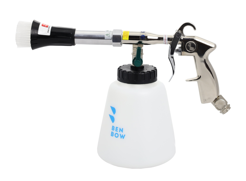 BenBow 056 Classic — pistolet piorący