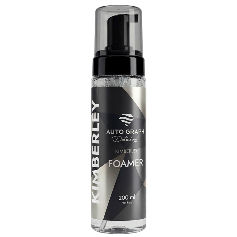 Auto Graph Kimberley Foamer 200ml — butelka pianująca do tapicerki