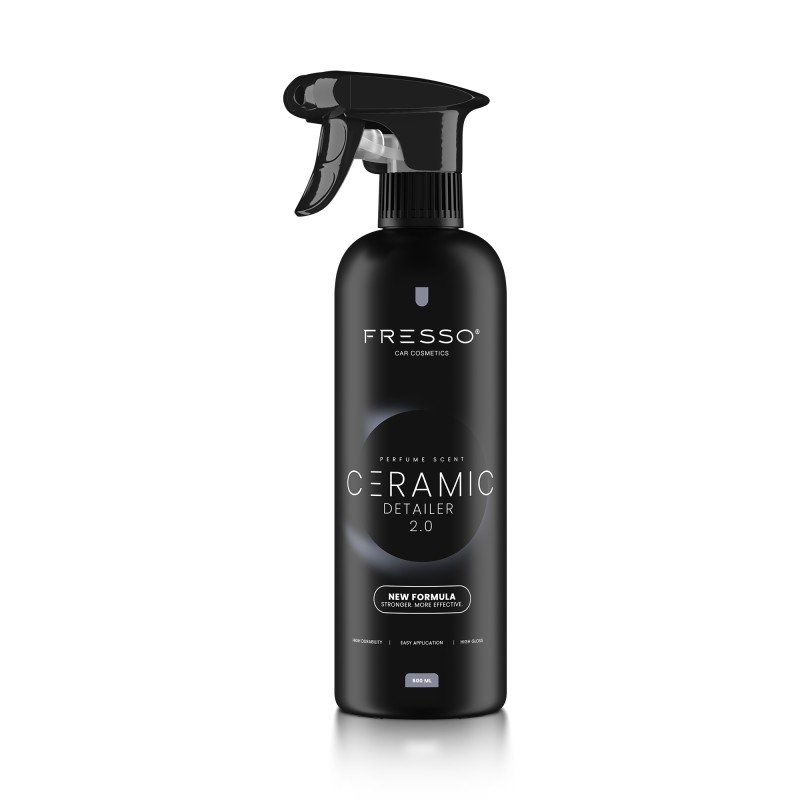 Fresso Ceramic Detailer 2.0 500ml – ceramiczny quick detailer SiO2