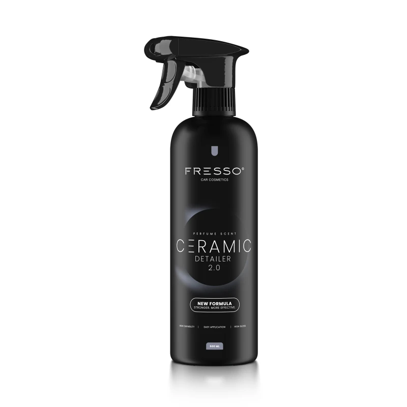 Fresso Ceramic Detailer 2.0 500ml – ceramiczny quick detailer SiO2