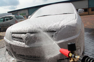 Angelwax Fastfoam kaiserdetalng.mom California Scents Coronado cherry zapach samochodowy detailing kosmetyki zapach samochodowy kosmetyki samochodowe sklep