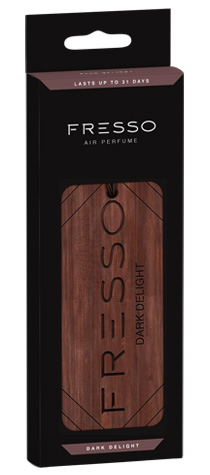 Fresso Zawieszka Dark Delight